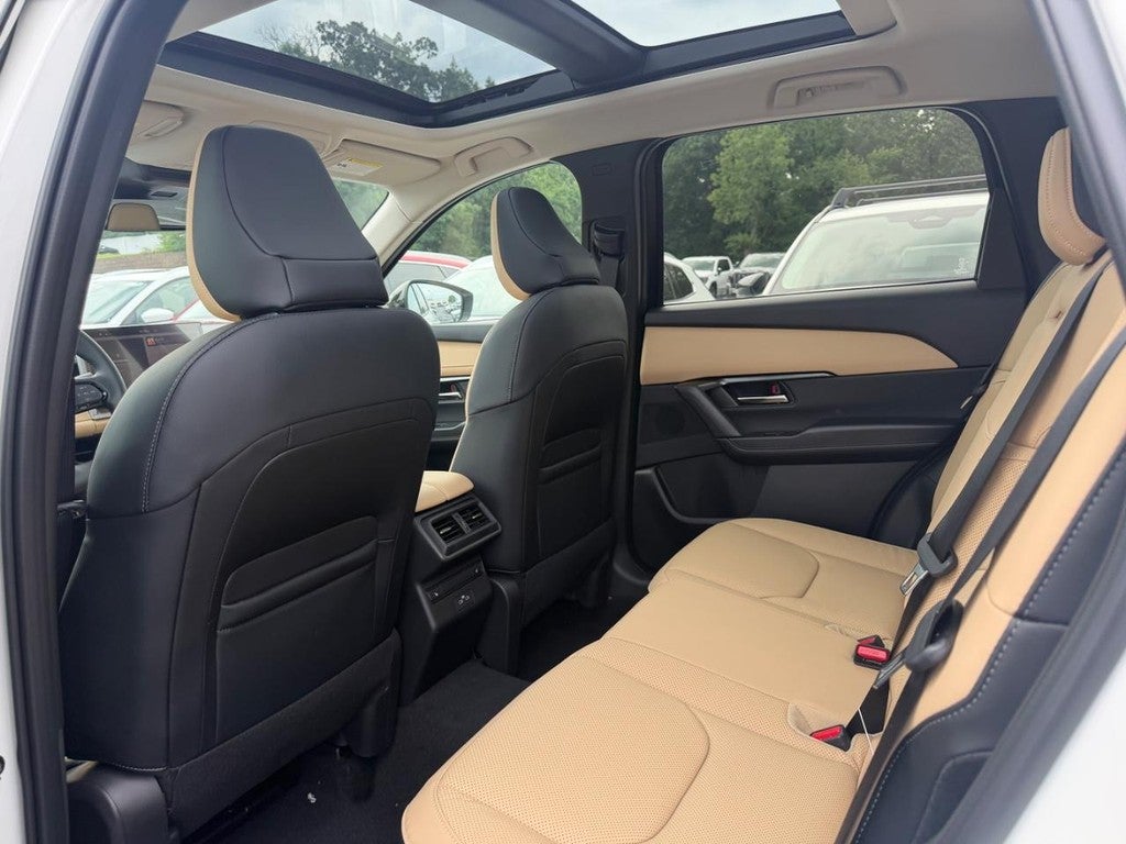 2026 Mazda Mazda CX-5 2.5 S Premium AWD
