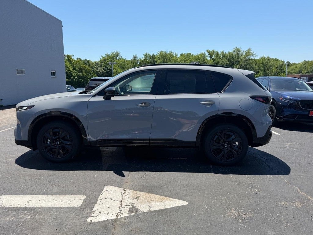2026 Mazda Mazda CX-5 2.5 S Premium AWD
