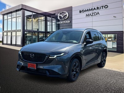 2026 Mazda Mazda CX-5 2.5 S Premium AWD