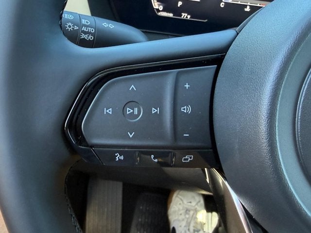 2026 Mazda Mazda CX-5 2.5 S Premium AWD
