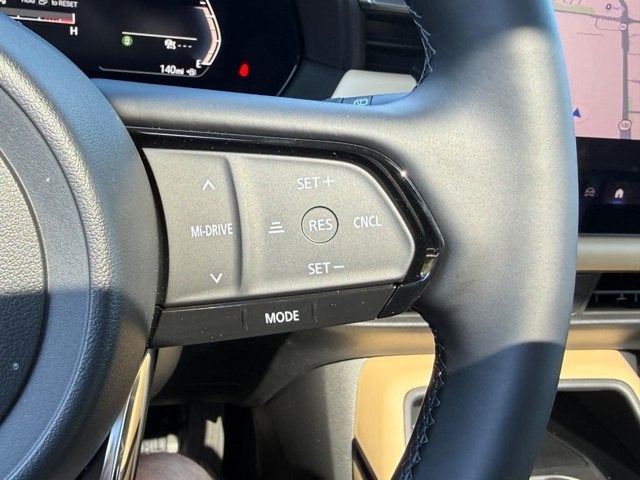 2026 Mazda Mazda CX-5 2.5 S Premium AWD