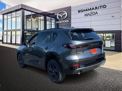 2026 Mazda Mazda CX-5 2.5 S Premium AWD