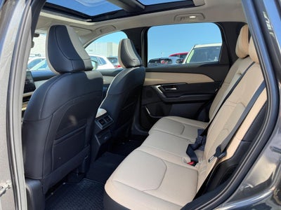 2026 Mazda Mazda CX-5 2.5 S Premium AWD