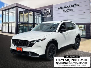 2026 Mazda Mazda CX-5 2.5 S Premium AWD
