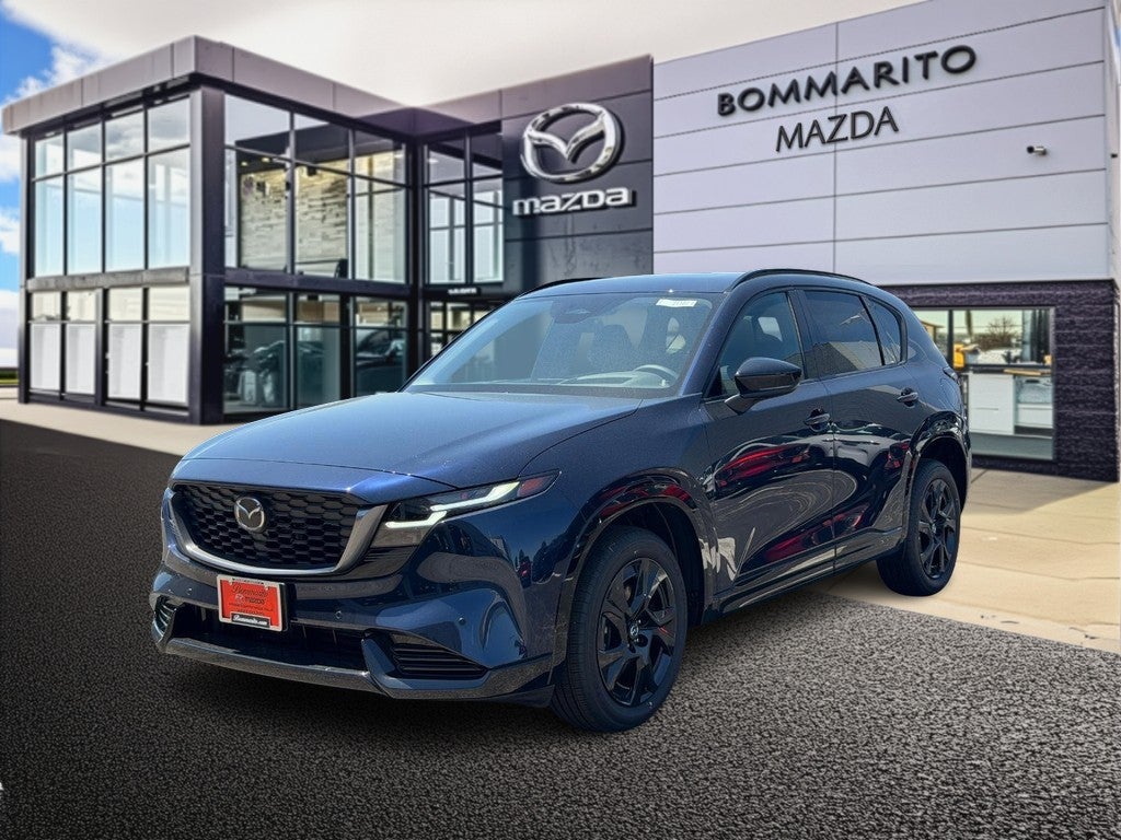 2026 Mazda Mazda CX-5 2.5 S Premium AWD