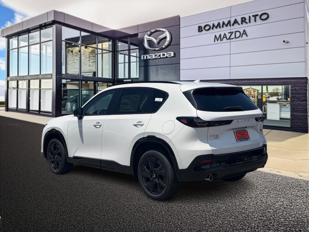 2026 Mazda Mazda CX-5 2.5 S Premium AWD