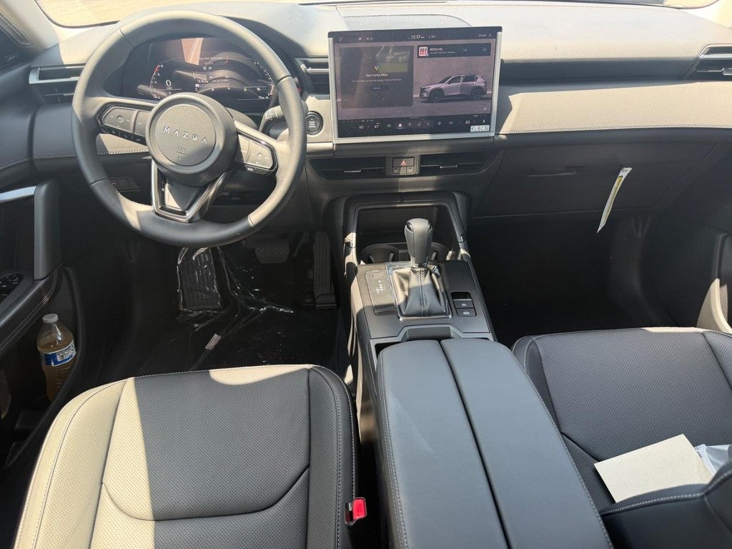 2026 Mazda Mazda CX-5 2.5 S Premium AWD