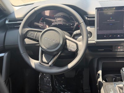 2026 Mazda Mazda CX-5 2.5 S Premium AWD