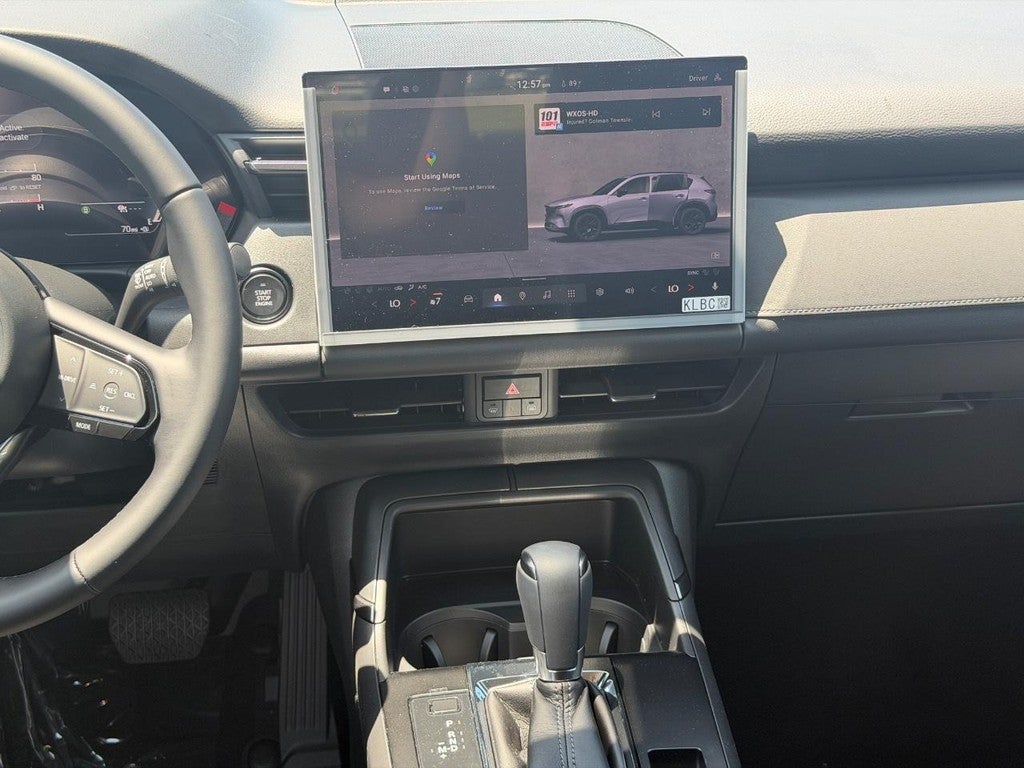 2026 Mazda Mazda CX-5 2.5 S Premium AWD