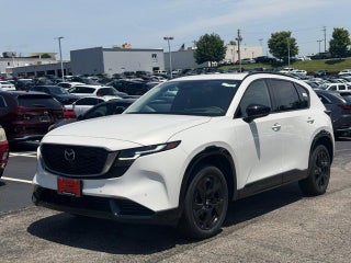 2026 Mazda Mazda CX-5 2.5 S Premium AWD