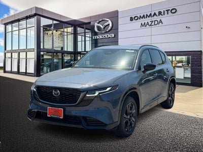2026 Mazda Mazda CX-5 2.5 S Premium AWD