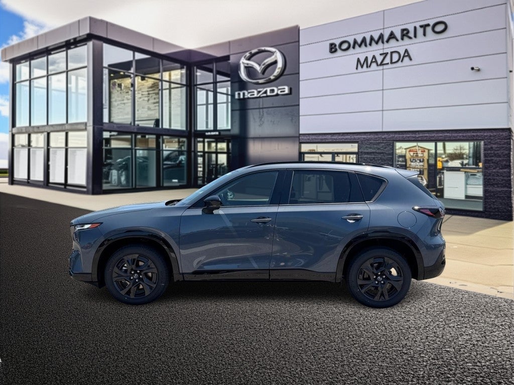 2026 Mazda Mazda CX-5 2.5 S Premium AWD