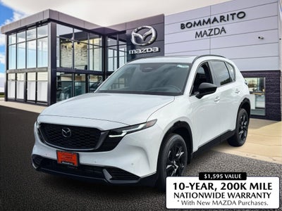 2026 Mazda Mazda CX-5 2.5 S Premium AWD