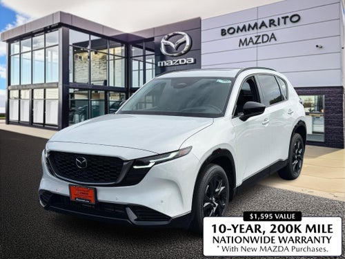 2026 Mazda Mazda CX-5 2.5 S Premium AWD