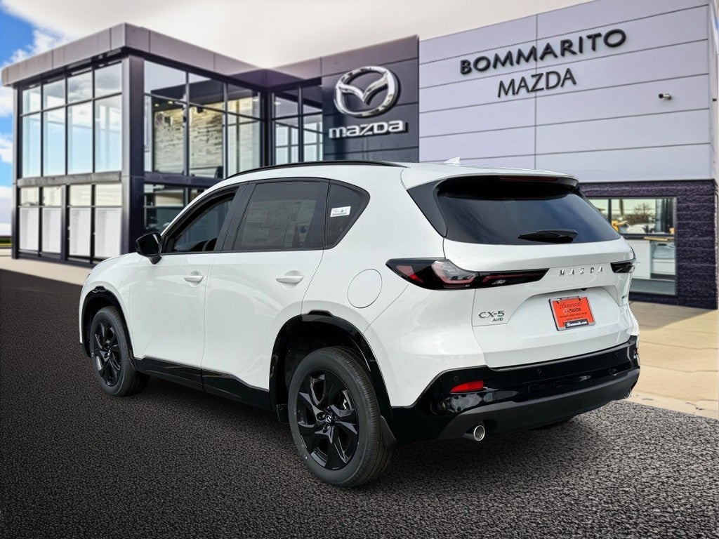 2026 Mazda Mazda CX-5 2.5 S Premium AWD