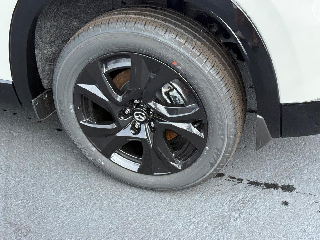 2026 Mazda Mazda CX-5 2.5 S Premium AWD