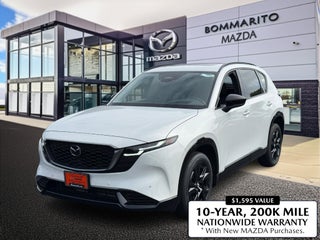 2026 Mazda Mazda CX-5 2.5 S Premium AWD