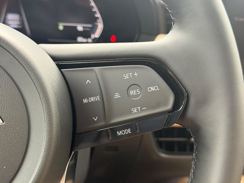 2026 Mazda Mazda CX-5 2.5 S Premium AWD
