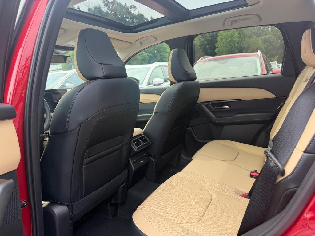 2026 Mazda Mazda CX-5 2.5 S Premium AWD