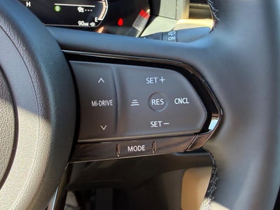 2026 Mazda Mazda CX-5 2.5 S Premium AWD