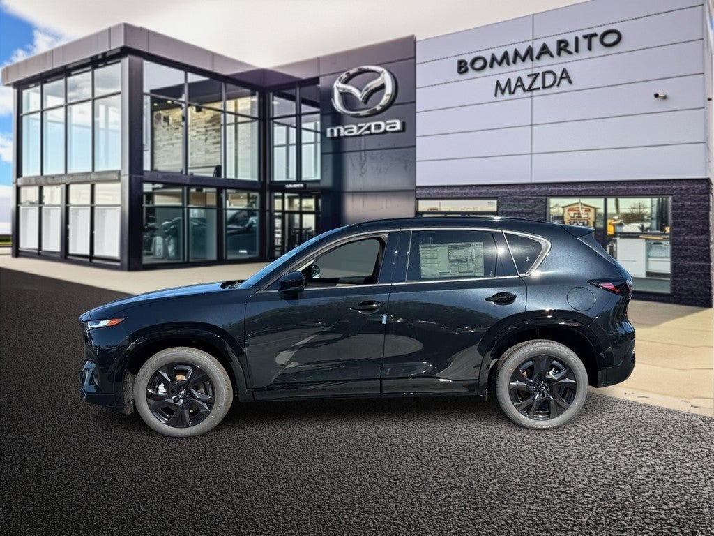 2026 Mazda Mazda CX-5 2.5 S Premium AWD