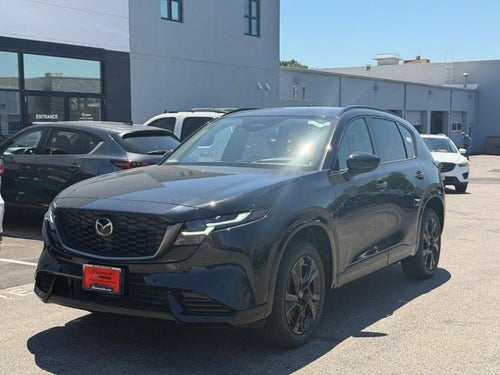 2026 Mazda Mazda CX-5 2.5 S Premium AWD