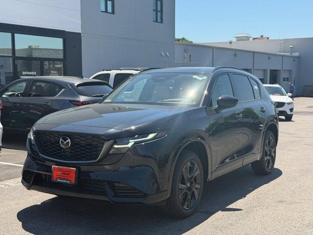 2026 Mazda Mazda CX-5 2.5 S Premium AWD