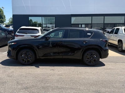 2026 Mazda Mazda CX-5 2.5 S Premium AWD