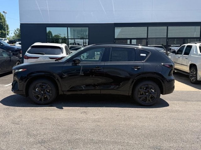 2026 Mazda Mazda CX-5 2.5 S Premium AWD
