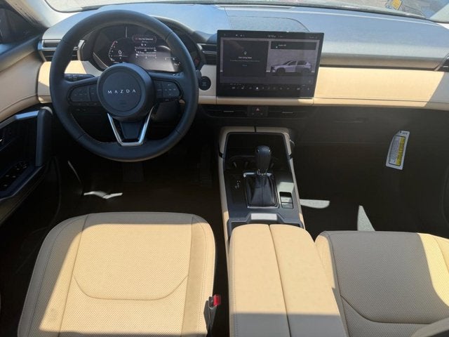2026 Mazda Mazda CX-5 2.5 S Premium AWD