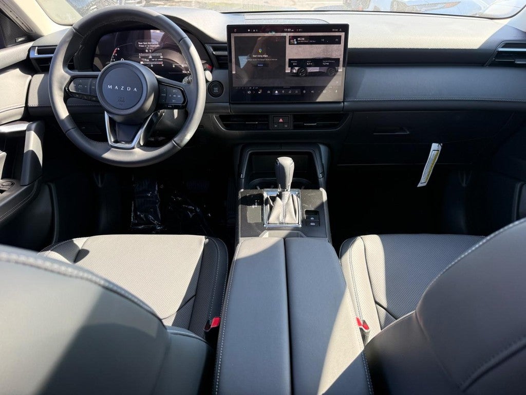 2026 Mazda Mazda CX-5 2.5 S Premium AWD