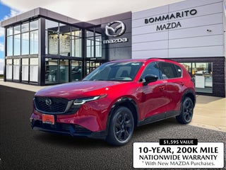 2026 Mazda Mazda CX-5 2.5 S Premium AWD