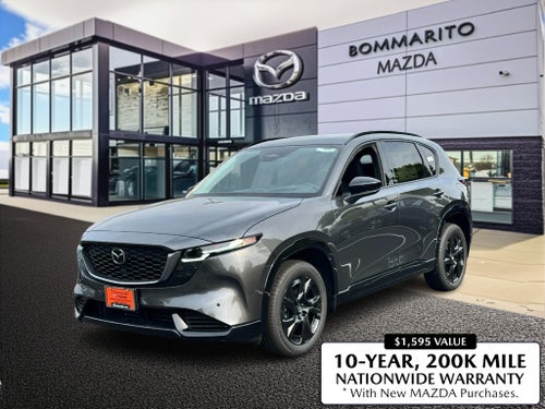 2026 Mazda Mazda CX-5 2.5 S Premium AWD