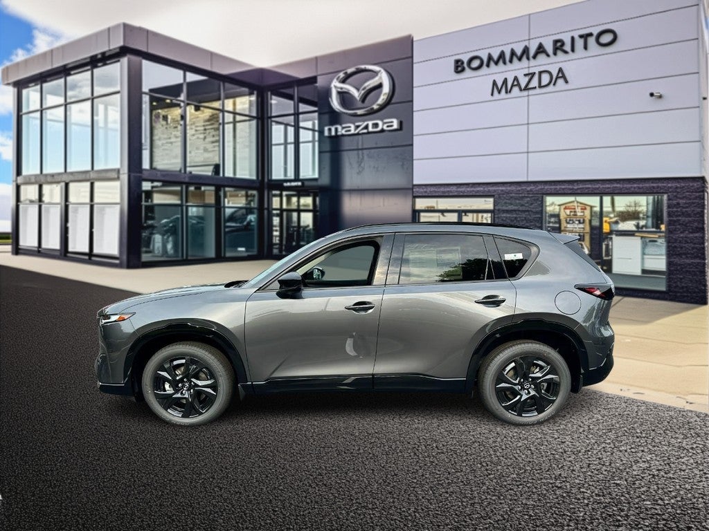 2026 Mazda Mazda CX-5 2.5 S Premium AWD