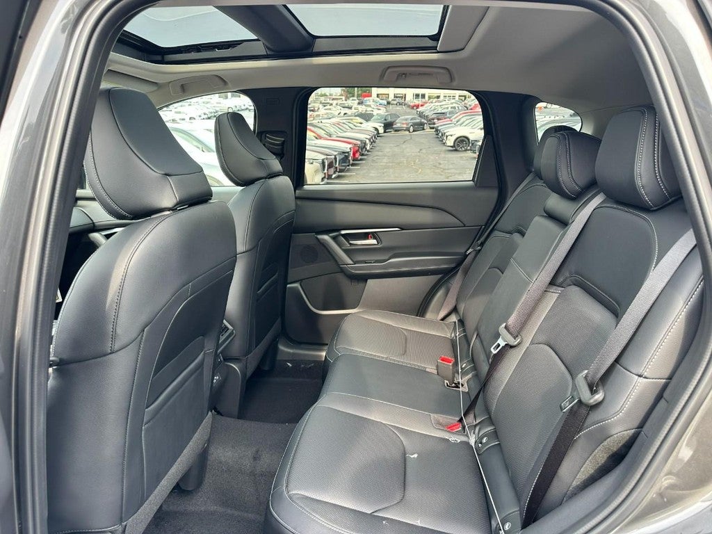2026 Mazda Mazda CX-5 2.5 S Premium AWD