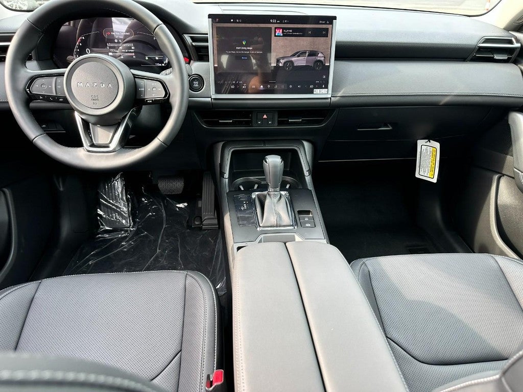 2026 Mazda Mazda CX-5 2.5 S Premium AWD