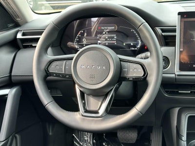 2026 Mazda Mazda CX-5 2.5 S Premium AWD