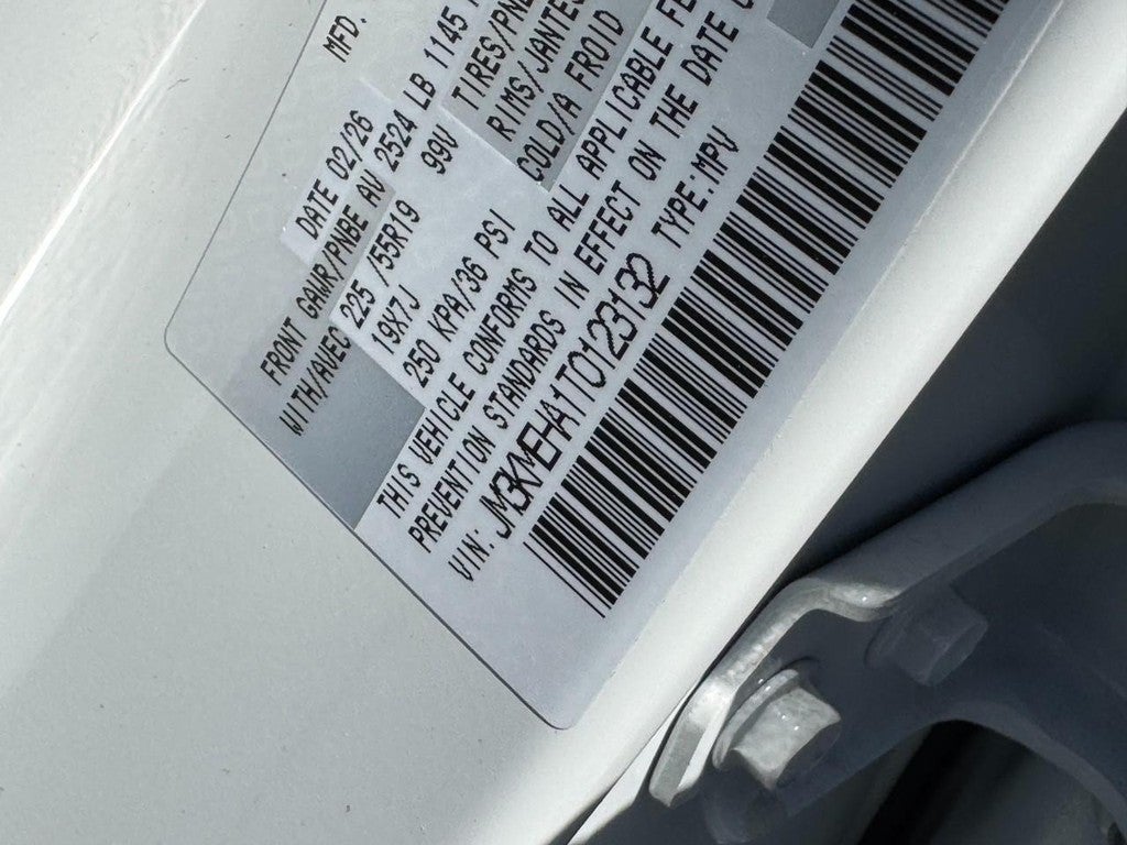 2026 Mazda Mazda CX-5 2.5 S Premium Plus AWD