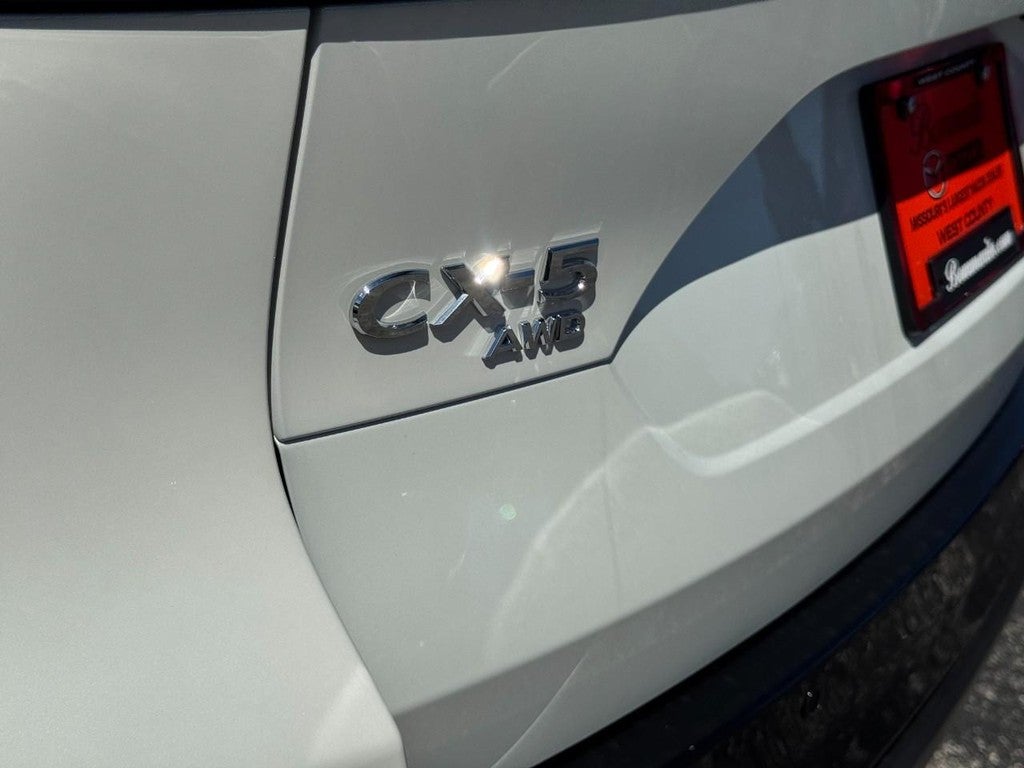 2026 Mazda Mazda CX-5 2.5 S Premium Plus AWD