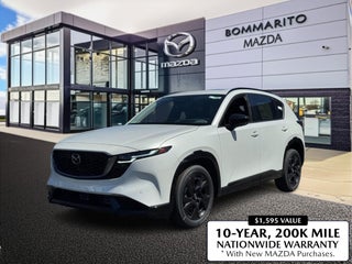 2026 Mazda Mazda CX-5 2.5 S Premium Plus AWD