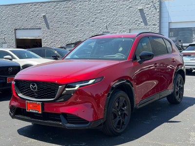 2026 Mazda Mazda CX-5 2.5 S Premium Plus AWD