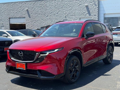 2026 Mazda Mazda CX-5 2.5 S Premium Plus AWD