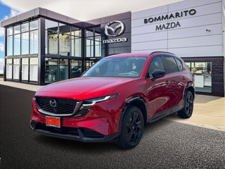 2026 Mazda Mazda CX-5 2.5 S Premium Plus AWD