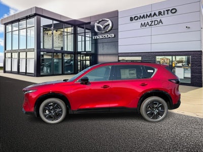 2026 Mazda Mazda CX-5 2.5 S Premium Plus AWD