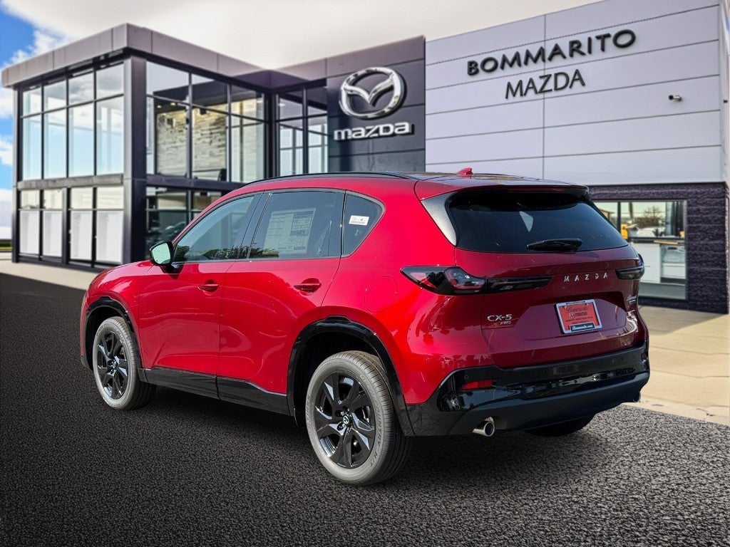 2026 Mazda Mazda CX-5 2.5 S Premium Plus AWD