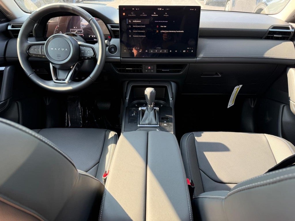 2026 Mazda Mazda CX-5 2.5 S Premium Plus AWD