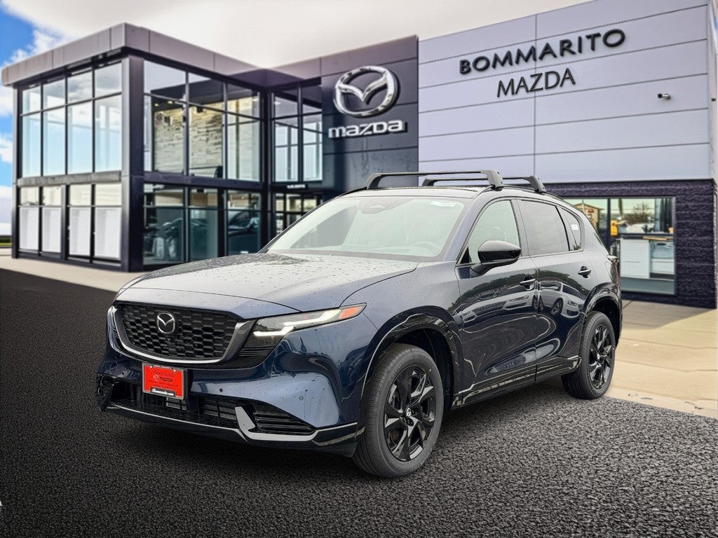 2026 Mazda Mazda CX-5 2.5 S Premium Plus AWD