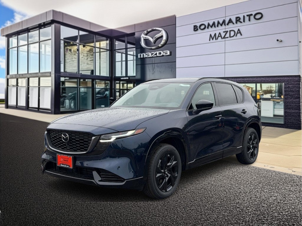 2026 Mazda Mazda CX-5 2.5 S Premium Plus AWD