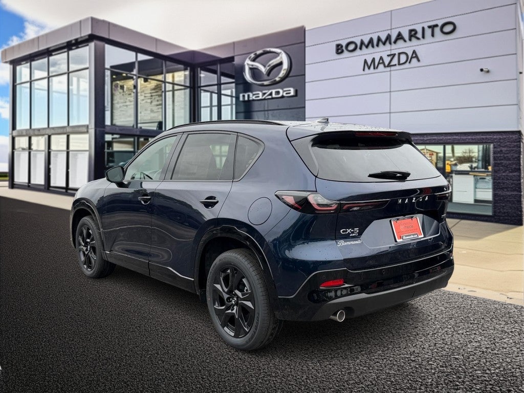 2026 Mazda Mazda CX-5 2.5 S Premium Plus AWD
