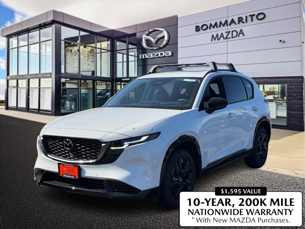 2026 Mazda Mazda CX-5 2.5 S Premium Plus AWD